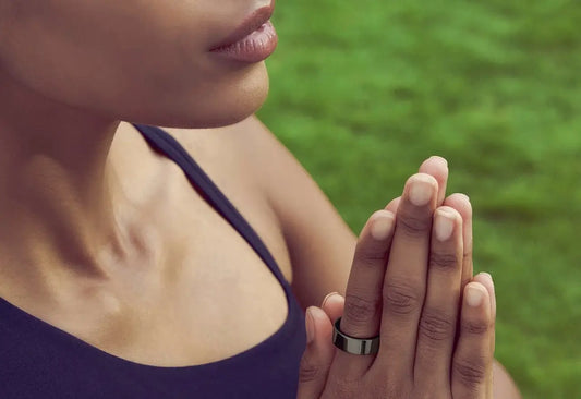 OrbitRing™ Premium Smart Ring